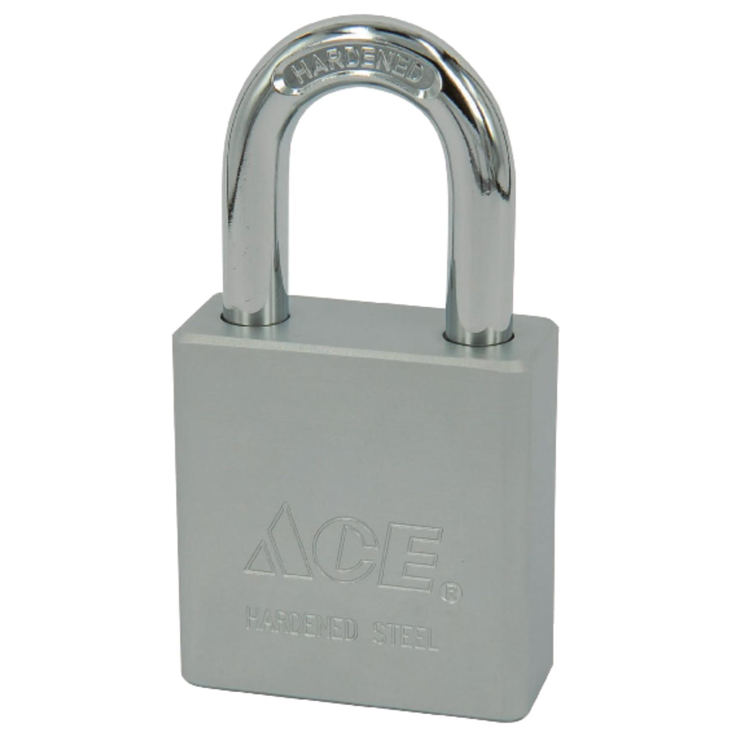 UPC 082901088479 product image for Ace?1.75in Steel Padlock | upcitemdb.com