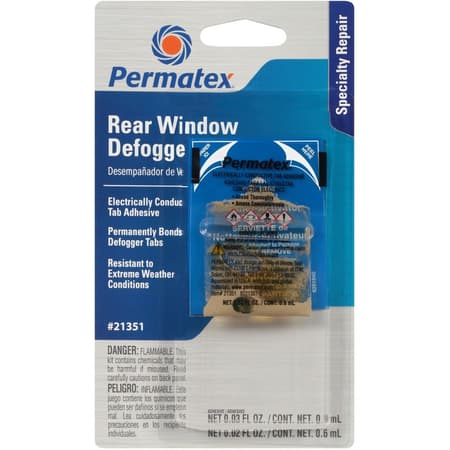 Permatex® Window Defogger Repair Kit - Permatex