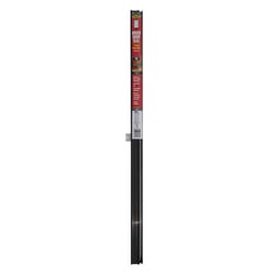 M-D BUILDING PRODUCTS Brown Aluminum Under Door Seal For Doors 36 in. L X 1.63 in.