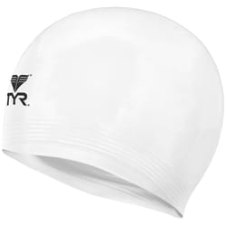 TYR Latex Swim Cap