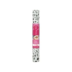 Con-Tact Grip Prints 4 ft. L X 18 in. W Cucina Non-Adhesive Shelf Liner