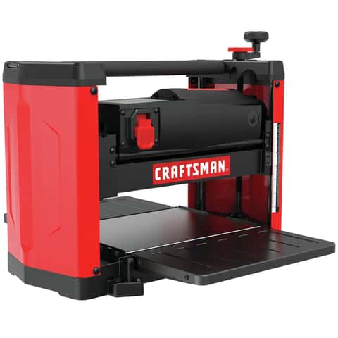 Craftsman 15 amps 12 in. Corded Benchtop Thickness Planer Ace