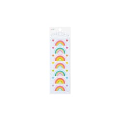 Ooly Stickiville Rainbow Love Sticker 1 pk