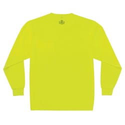 Ergodyne GloWear Tee Shirt Lime L