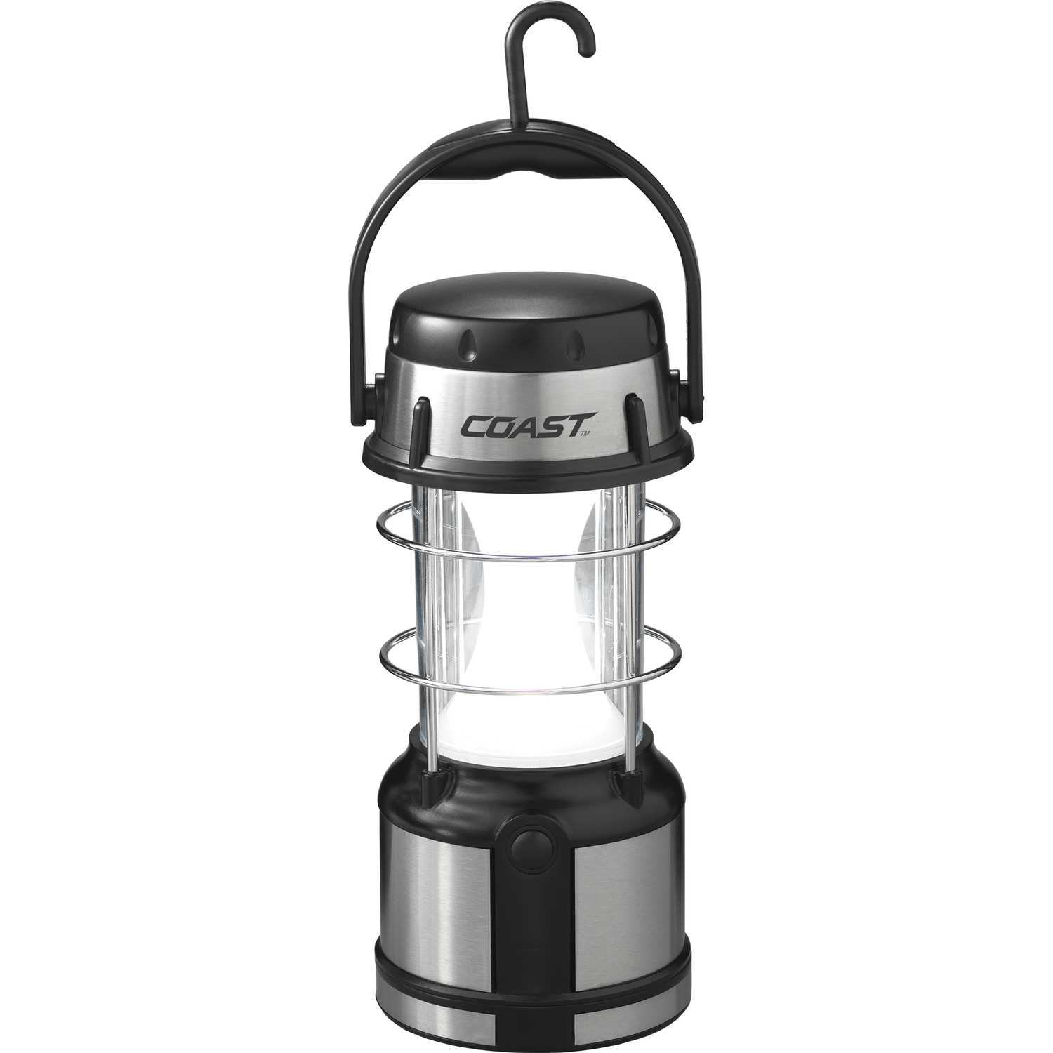 Coast EAL17 Gray Emergency Lantern Ace Hardware