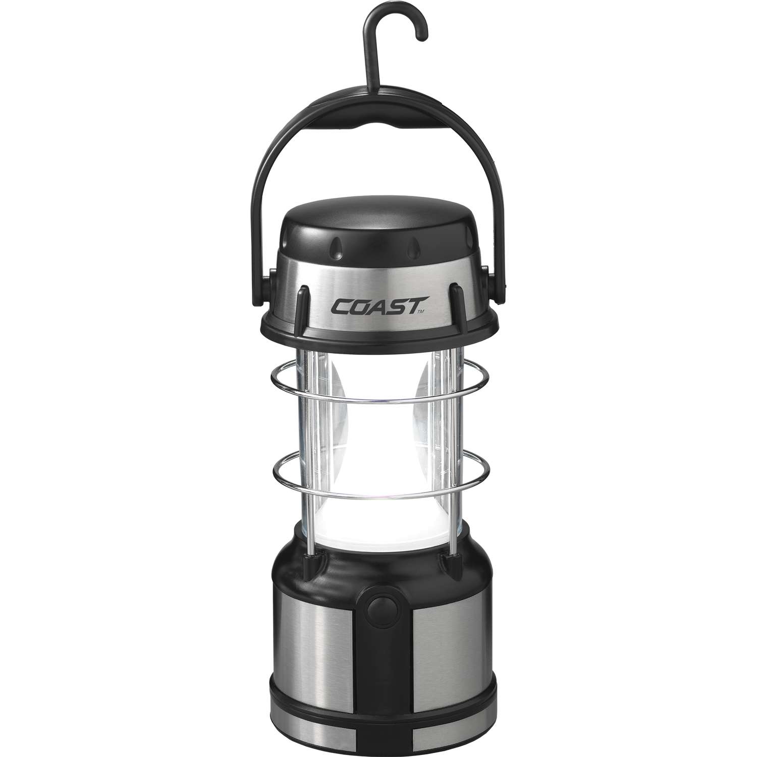 Coast EAL17 Gray Emergency Lantern Ace Hardware