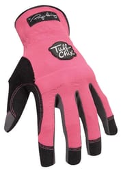 Ironclad Women's Work Gloves Pink M 1 pair