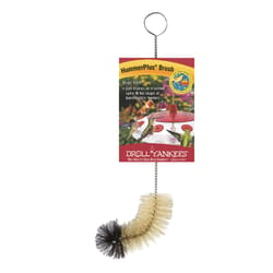 Droll Yankees 9 in. H X 3 in. W X 1.5 in. D Cleaning Brush