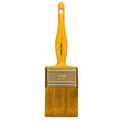 Wooster Amber Fong 2-1/2 in. Flat Oil-Based Paint Brush