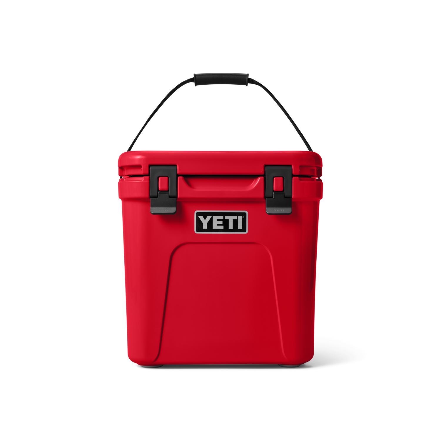 YETI Roadie 24 Rescue Red 22 qt Hard Cooler Uae Electronic uaeelectronic.com