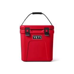 Burgundy YETI Roadie 24 Hard Cooler Skin