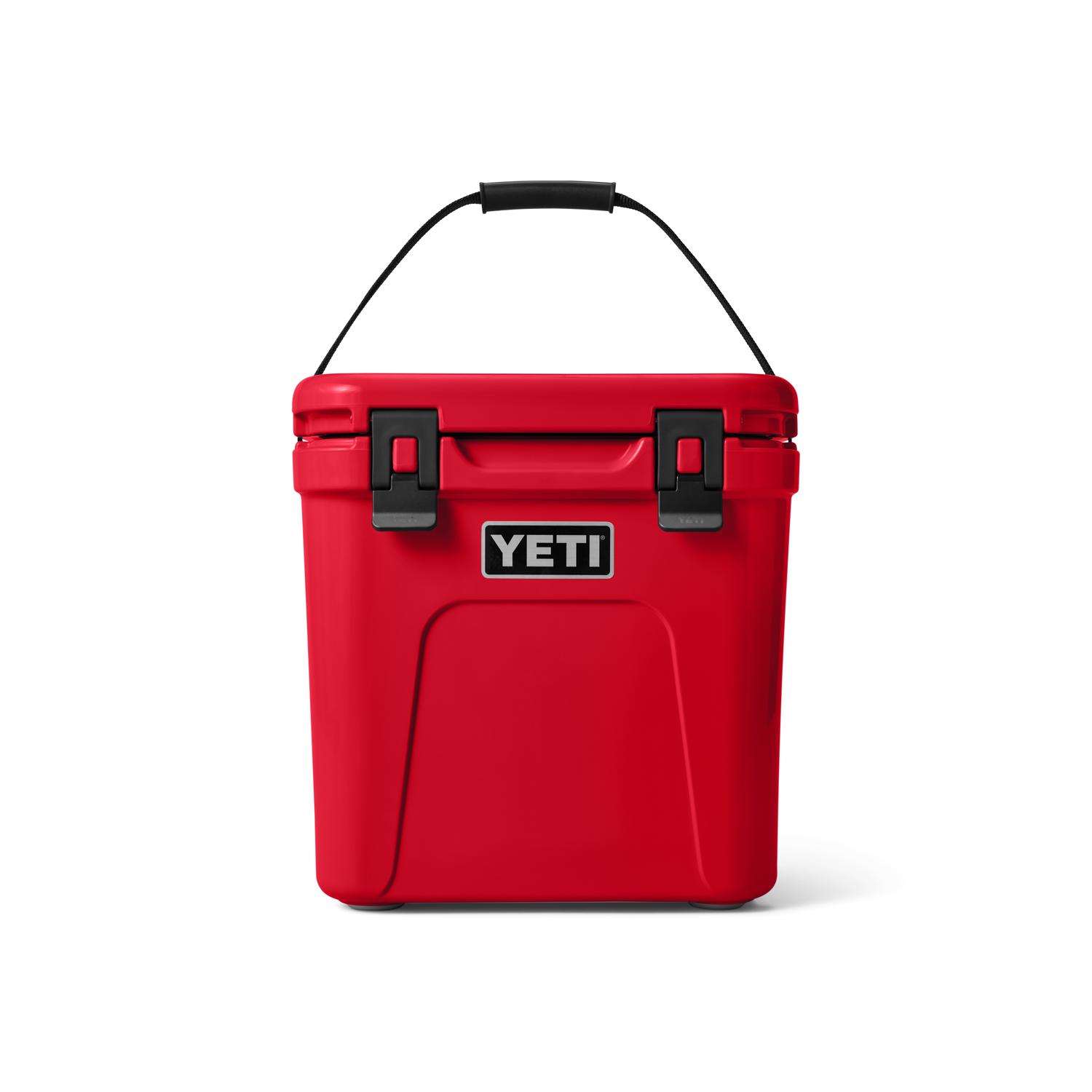 YETI Roadie 24 Rescue Red 22 qt Hard Cooler Ace Hardware