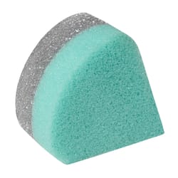 Brillo Scrub Max Medium Duty Sponge For Bath/Toilet 2 pc