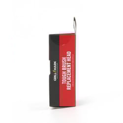 Grill Mark Grill Brush Replacement Head 1 pk