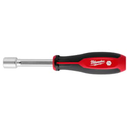 Milwaukee 7/16 in. SAE Hollow Shaft Nut Driver 7 in. L 1 pc