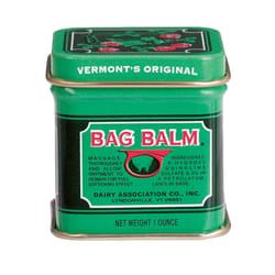 Vermont's Original Bag Balm Yellow Ointment 1 oz 1 pk