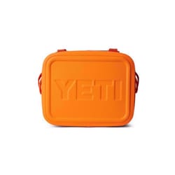 YETI Hopper Flip 12 King Crab Orange 12 qt Soft Sided Cooler