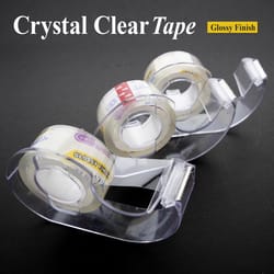 Bazic Products 3/4 in. W X 250 in. L Tape