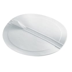 PlumbCraft 4-3/4 in. White Rubber Drain Stopper