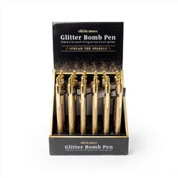 Olivia Moss Black Ball Point Pen 1 pk