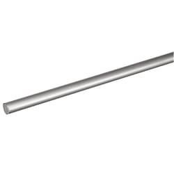 Boltmaster 72 in. L X 0.4 in. D Aluminum Rod 1 pk