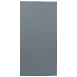 Plaskolite Optix Mirror Single Mirror Sheet 23.75 in. W X 47.75 in. L X .118 in.