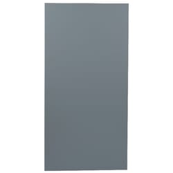 Plaskolite Optix Mirror Single Mirror Sheet 23.75 in. W X 47.75 in. L X .118 in.