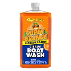 Star Brite Boat Wash and Wax Liquid 32 oz