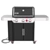  Weber Genesis SI-E-330 3 Burner Natural Gas Grill Black -  Ace Hardware  