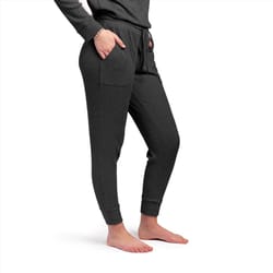 Hello Mello CuddleBlend Women's Joggers M Black