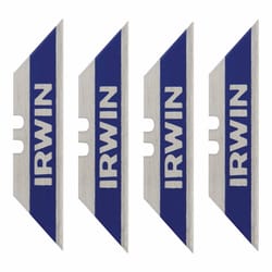 Irwin Bi-Metal Heavy Duty Replacement Blade 2.5 in. L 5 pc