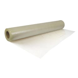 Surface Shields Carpet Shield Self-Adhering Film 2.5 mil X 36 in. W X 500 ft. L Polyethylene Clear 1