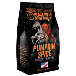 Black Rifle Coffee Company Pumpkin Spice Medium Roast Ground Coffee 1 pk