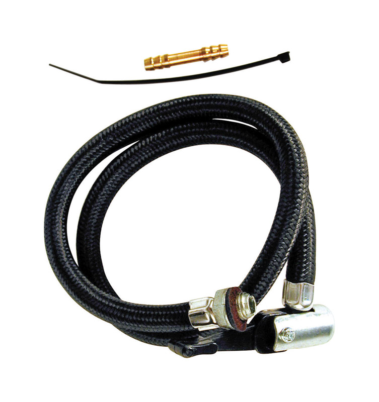 bicycle pump replacement hose