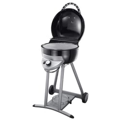 Char-Broil Patio Bistro 1 Burner Liquid Propane Grill Black