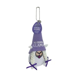 Lucky Gnomes Lucky Llama Keychain 1 pk