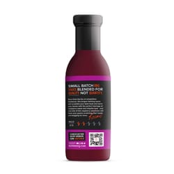 Kosmos Q Raspberry Chipotle BBQ Sauce 16.5 oz