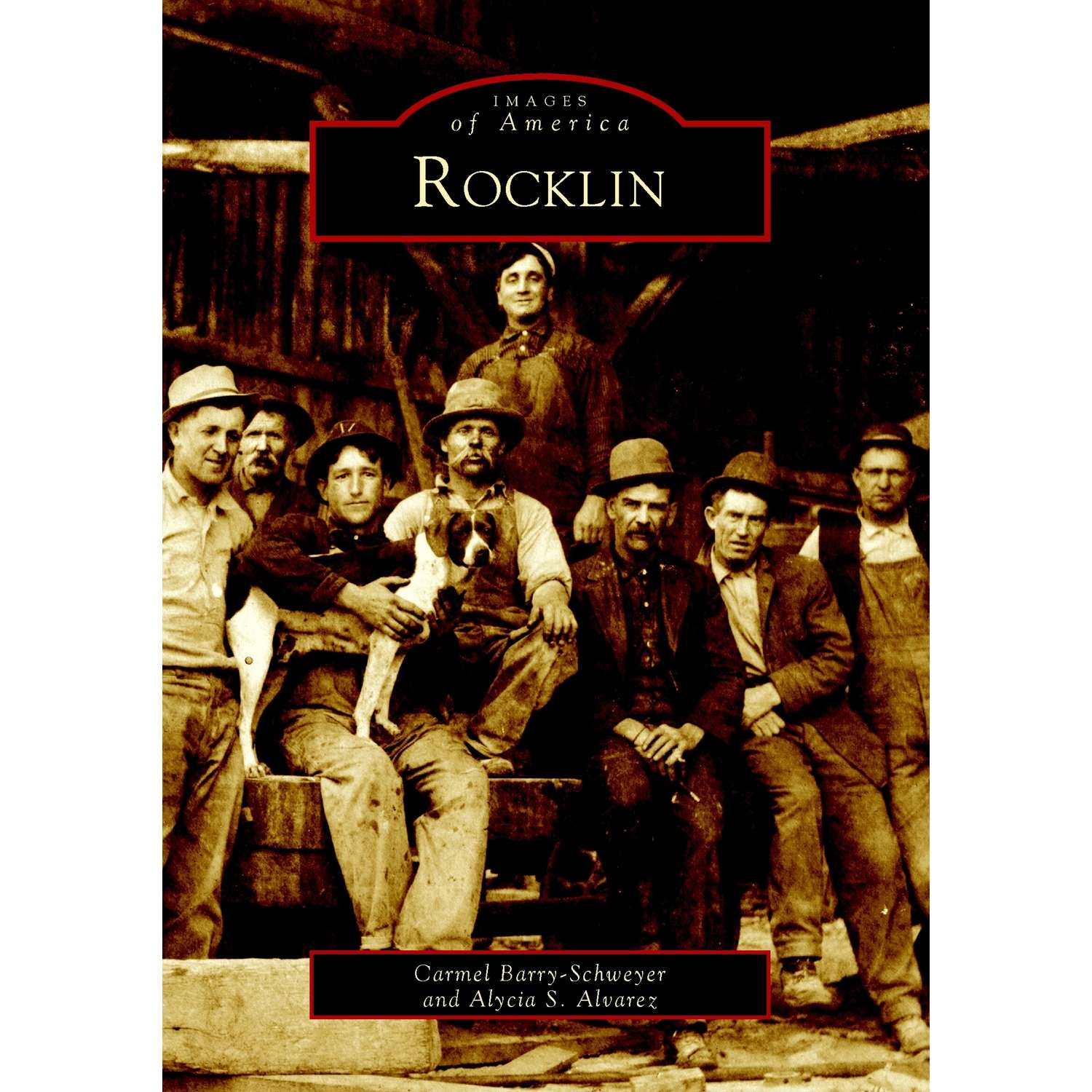Arcadia Publishing Rocklin History Book Ace Hardware