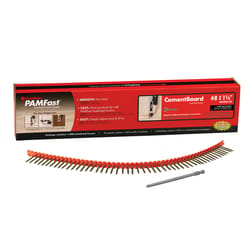 FastenMaster PamFast No. 8 X 1-5/8 in. L Star Wafer Head Cement Board Screws 1000 pk