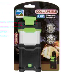 ATAK 100 lumens Multicolored LED Collapsible Lantern