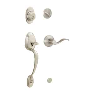 Keyed Door Levers And Knobs Ace Hardware