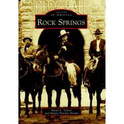 Arcadia Publishing Rock Springs History Book