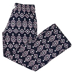 Hello Mello Dreamscape Women's Lounge Pants M/L Navy