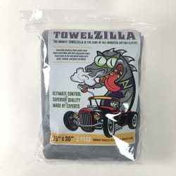 TowelZilla 18 in. L X 30 in. W Microfiber Car Drying Towel 3 pk