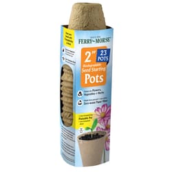 Organic & Plantable Seed Starting Pots (24 ct)