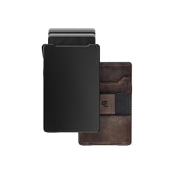 Groove Life Small Leather Wallet