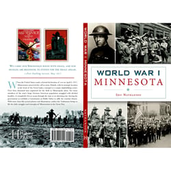 Arcadia Publishing World War I Minnesota History Book