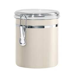 OGGI 47 oz Gray Clamp Canister 1 pk