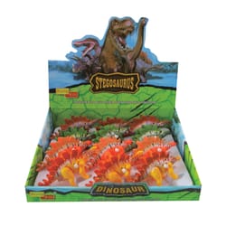 Master Toys Stegosaurus Wind-Up Toy