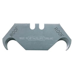 Stanley Steel Heavy Duty Hook Replacement Blade 1-7/8 in. L 5 pc